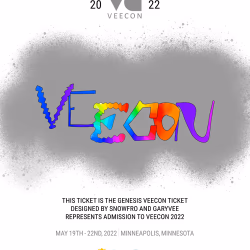 VeeCon 2022 #863