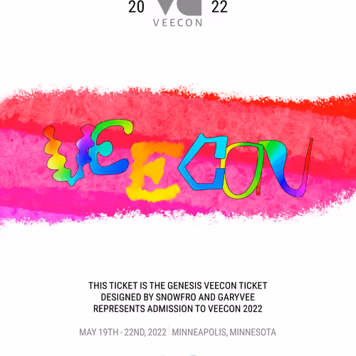 VeeCon 2022 #6432