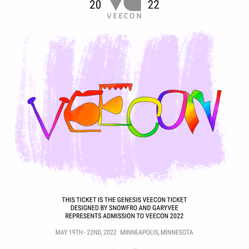 VeeCon 2022 #6755