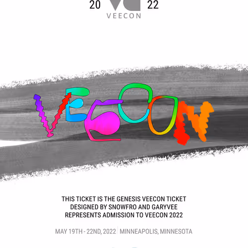 Veecon 2022 Tickets