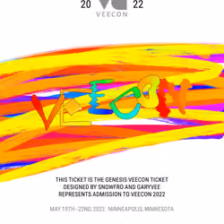 VeeCon 2022 #4618