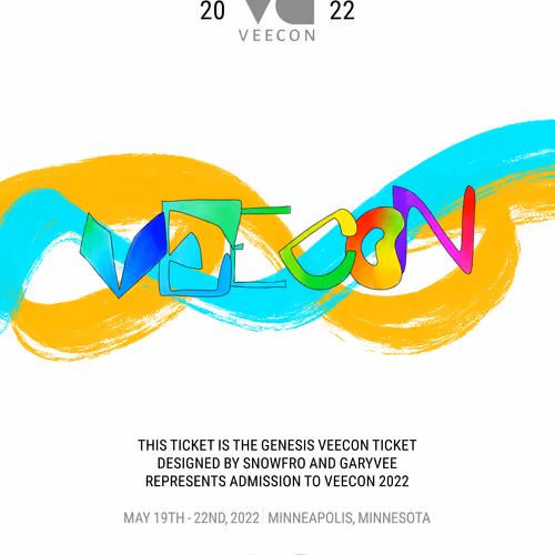 VeeCon 2022 #5506