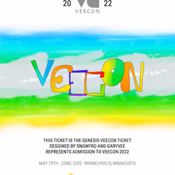 VeeCon 2022 #305