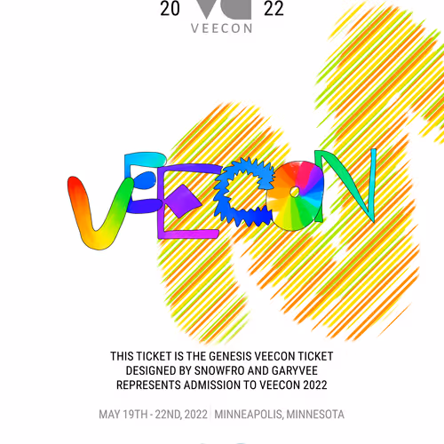Veecon 2022 Tickets