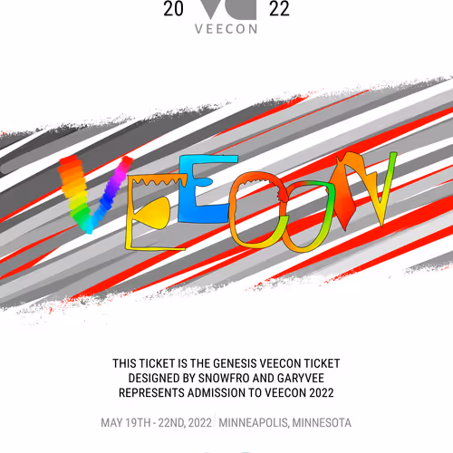 Veecon 2022 Tickets