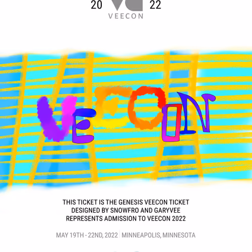 VeeCon 2022 #2586