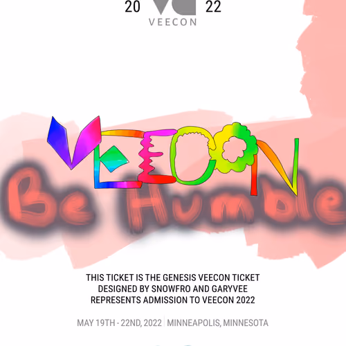 VeeCon 2022 #4197