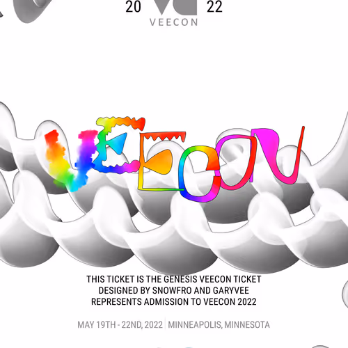 Veecon 2022 Tickets