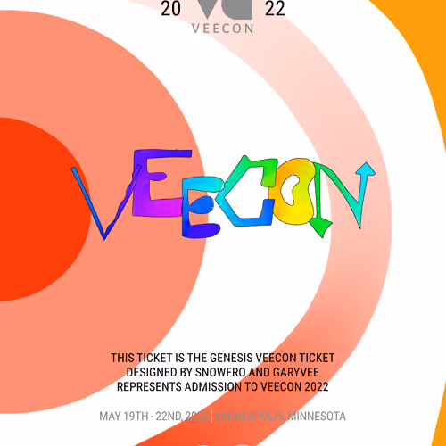 VeeCon 2022 #2618