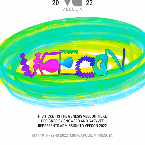Veecon 2022 Tickets
