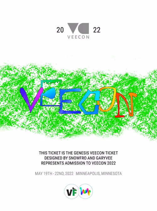 VeeCon 2022 #10119