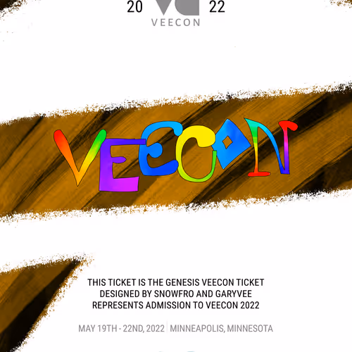 Veecon 2022 Tickets