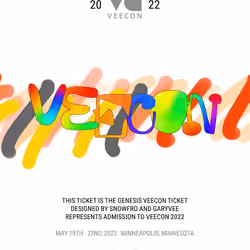 VeeCon 2022 #5081