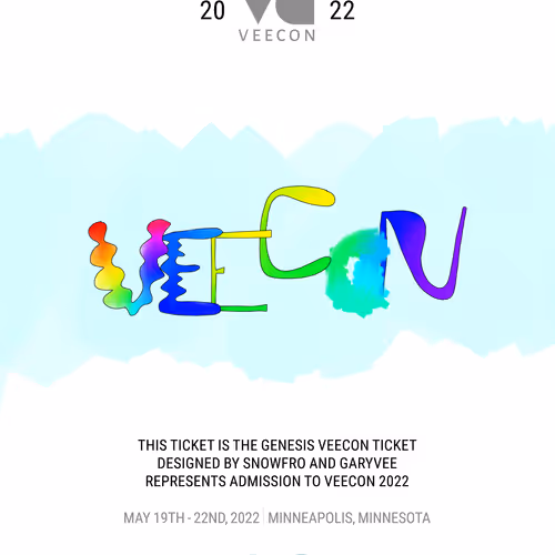Veecon 2022 Tickets