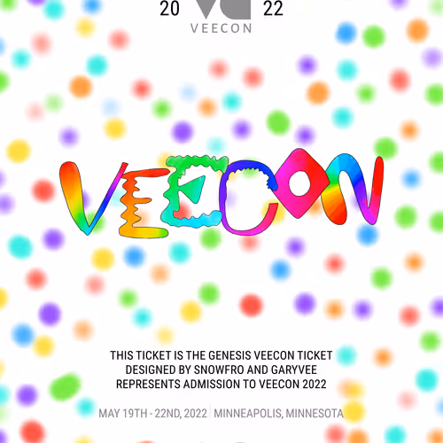 Veecon 2022 Tickets