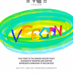 VeeCon 2022 #1497