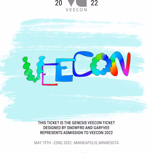 Veecon 2022 Tickets