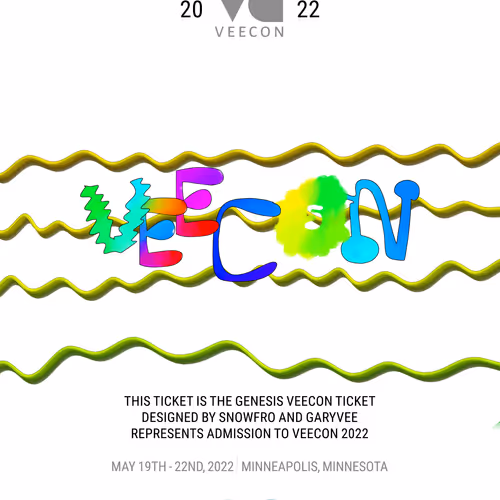 Veecon 2022 Tickets