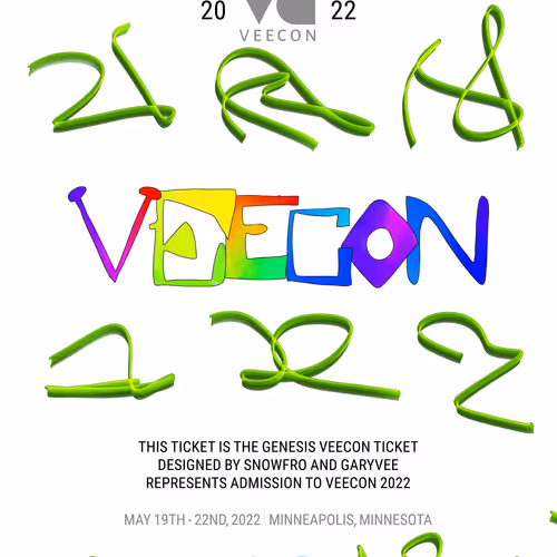 Veecon 2022 Tickets