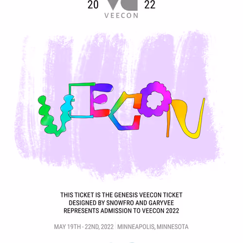VeeCon 2022 #9077