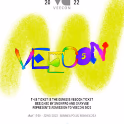 VeeCon 2022 #9187