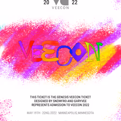 VeeCon 2022 #9955