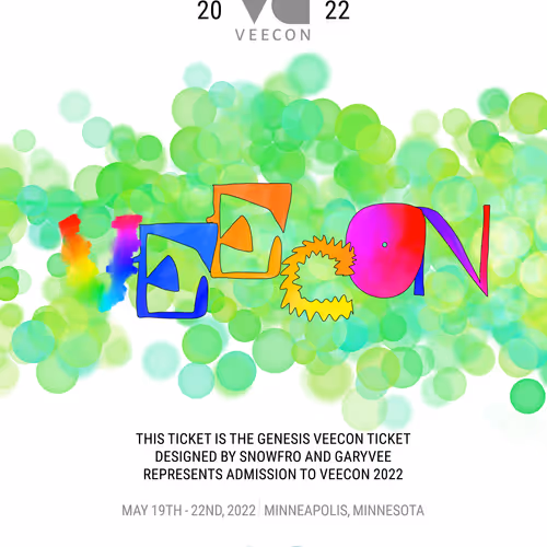 Veecon 2022 Tickets