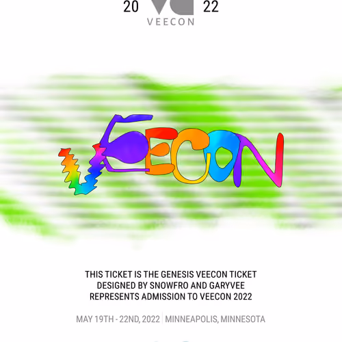 VeeCon 2022 #8474
