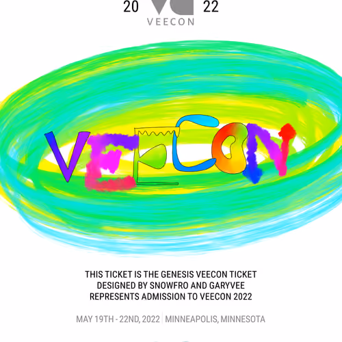 VeeCon 2022 #1585