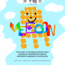 VeeCon 2022 #3063