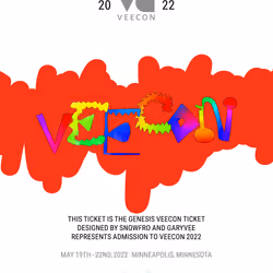 VeeCon 2022 #6827