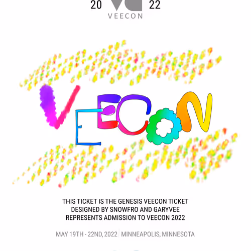 Veecon 2022 Tickets