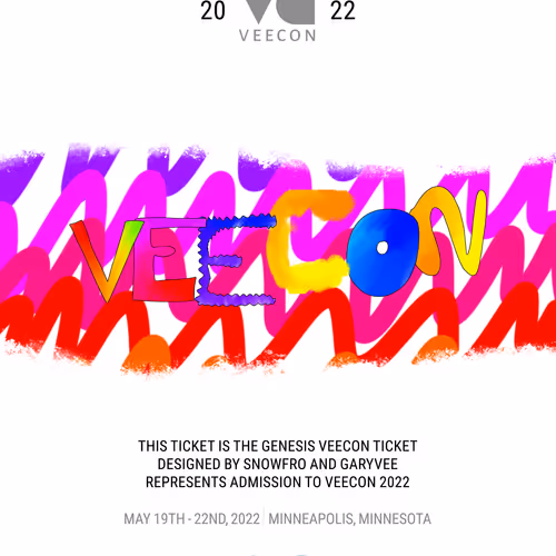 VeeCon 2022 #1309