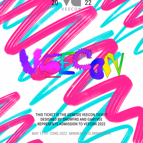 Veecon 2022 Tickets