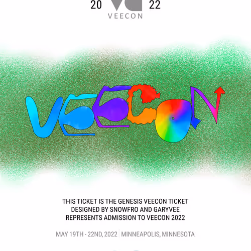 Veecon 2022 Tickets