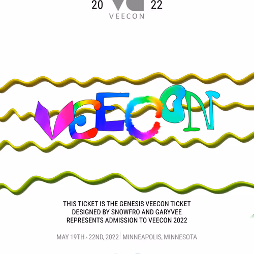 Veecon 2022 Tickets