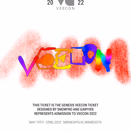 Veecon 2022 Tickets