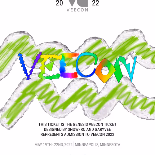 Veecon 2022 Tickets