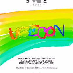 VeeCon 2022 #1740