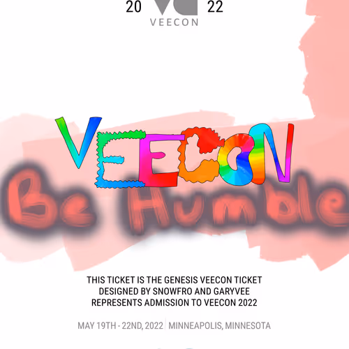 Veecon 2022 Tickets