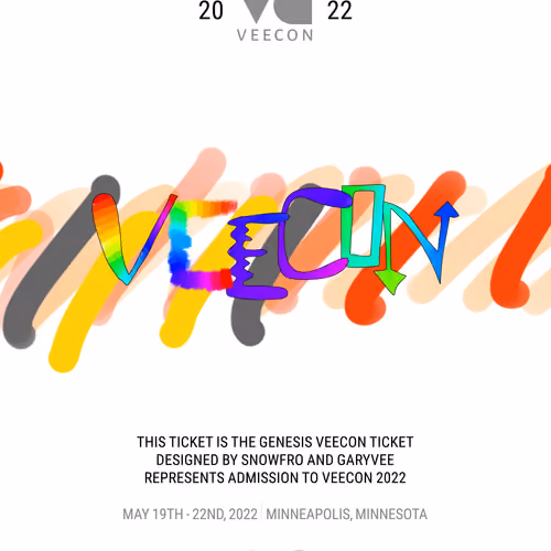 VeeCon 2022 #3425