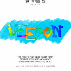 VeeCon 2022 #3538