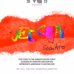 VeeCon 2022 #7970