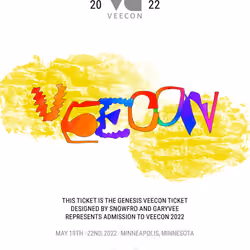 VeeCon 2022 #9429