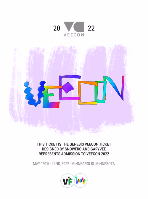 VeeCon 2022 #10004