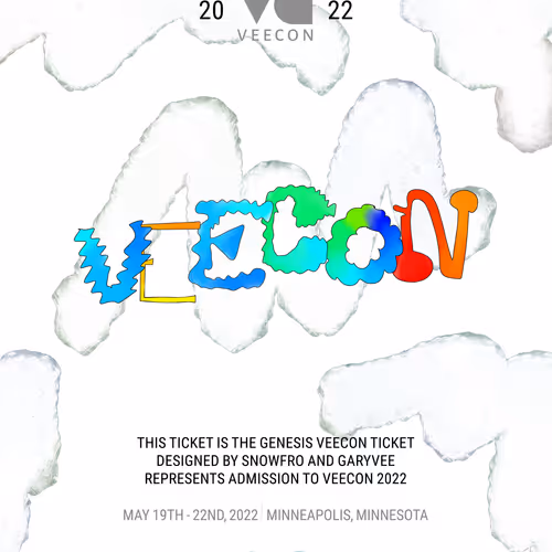 Veecon 2022 Tickets