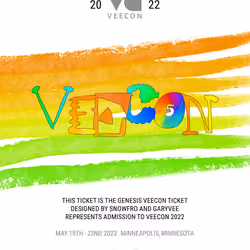 VeeCon 2022 #4212