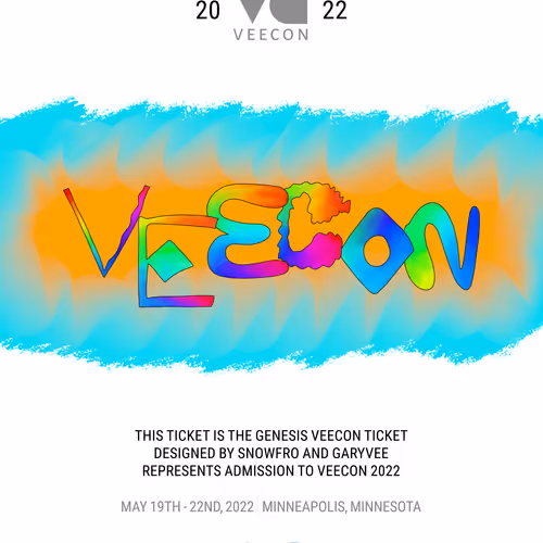 VeeCon 2022 #10072