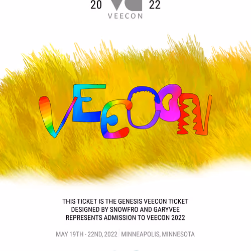VeeCon 2022 #8004
