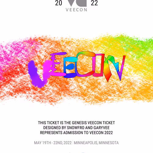 VeeCon 2022 #6369